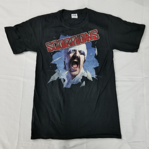 Scorpions Final Sting Tour Licensed Band Merch - Picture 2 of 8